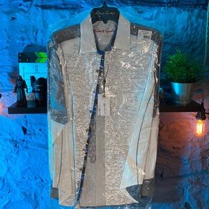 Robert Graham Limited Edition New With Tags The Jaggerman